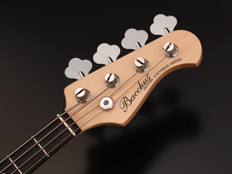 Amazon | バッカスのミニ・ジャズ・ベース｜Bacchus UNIVERSE Series