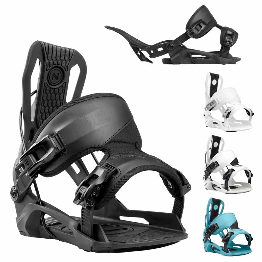 Amazon | スノーボード ビンディング スノボー バインディング FLOW