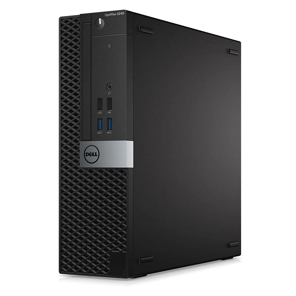 Amazon.com: Dell Optiplex 5040 SFF Desktop PC 6th Gen. Intel Core