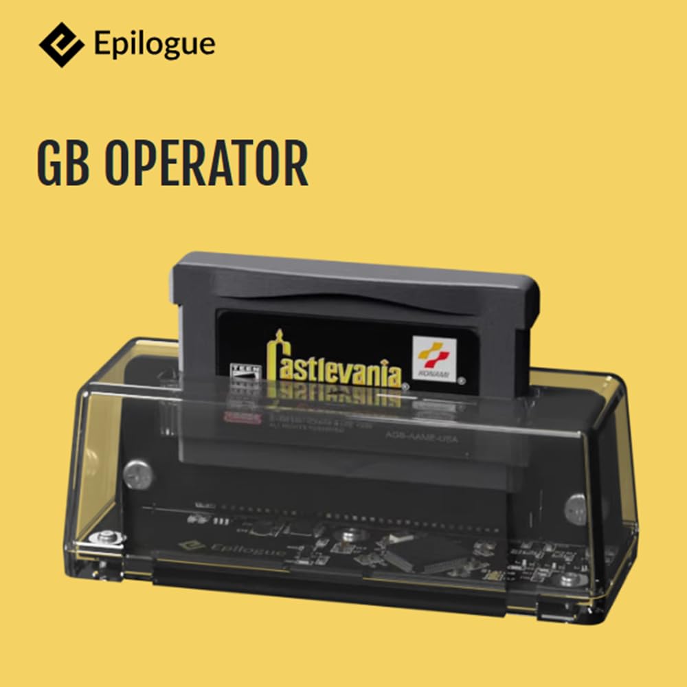 Amazon.com: Epilogue GB Operator ゲームボーイ エミュレーター PC