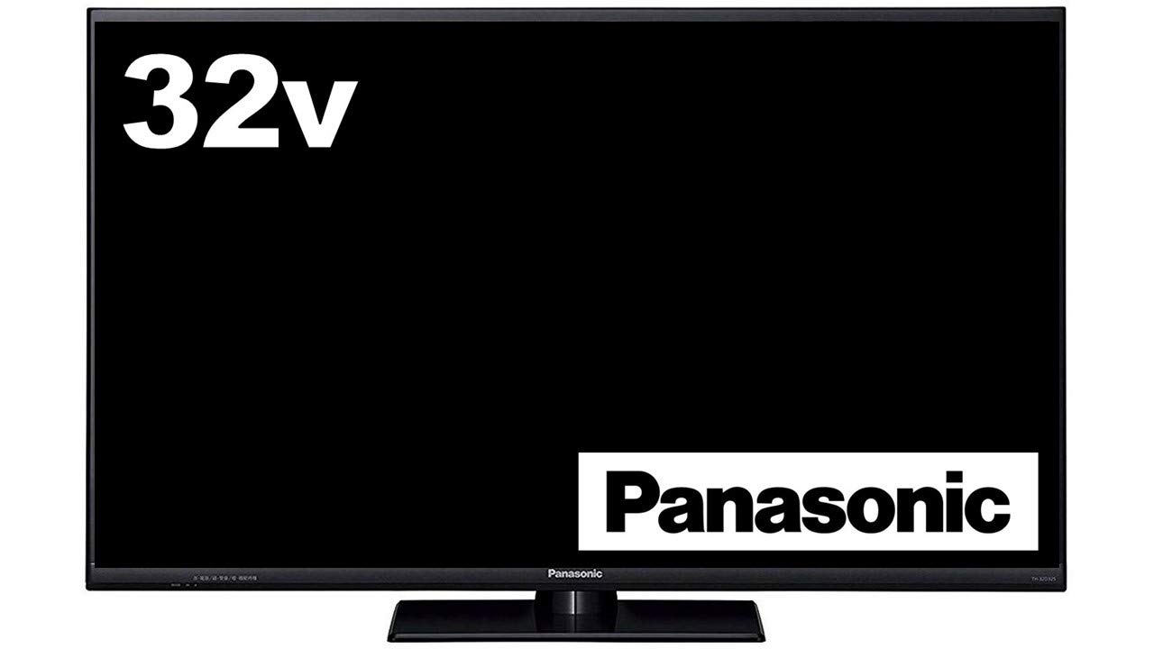 Amazon | パナソニック 32V型 液晶テレビ ビエラ TH-32D320