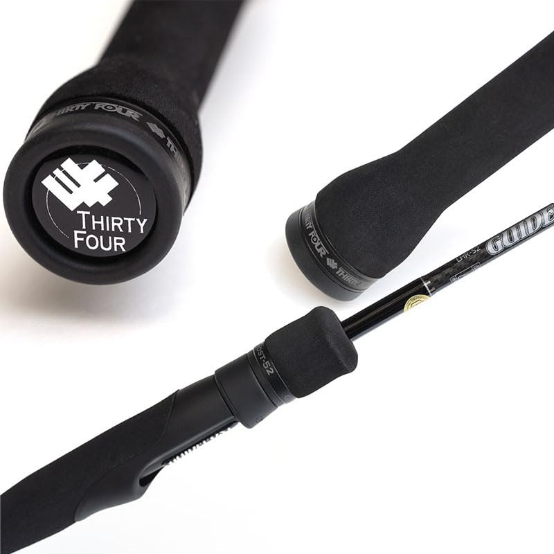 Amazon | 34/サーティ―フォー アジングロッド ガイドポスト LHR-52