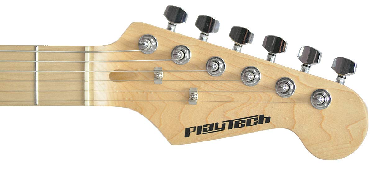 Amazon | PLAYTECH (プレイテック) エレキギター ストラトキャスター