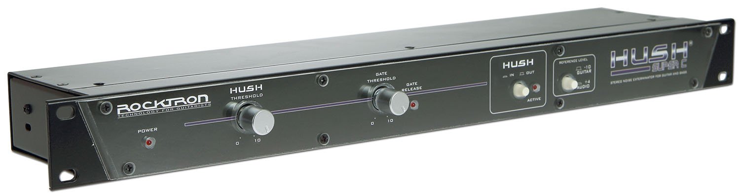Amazon | Rocktron ロックトロン ステレオ・ノイズ・リダクション Hush