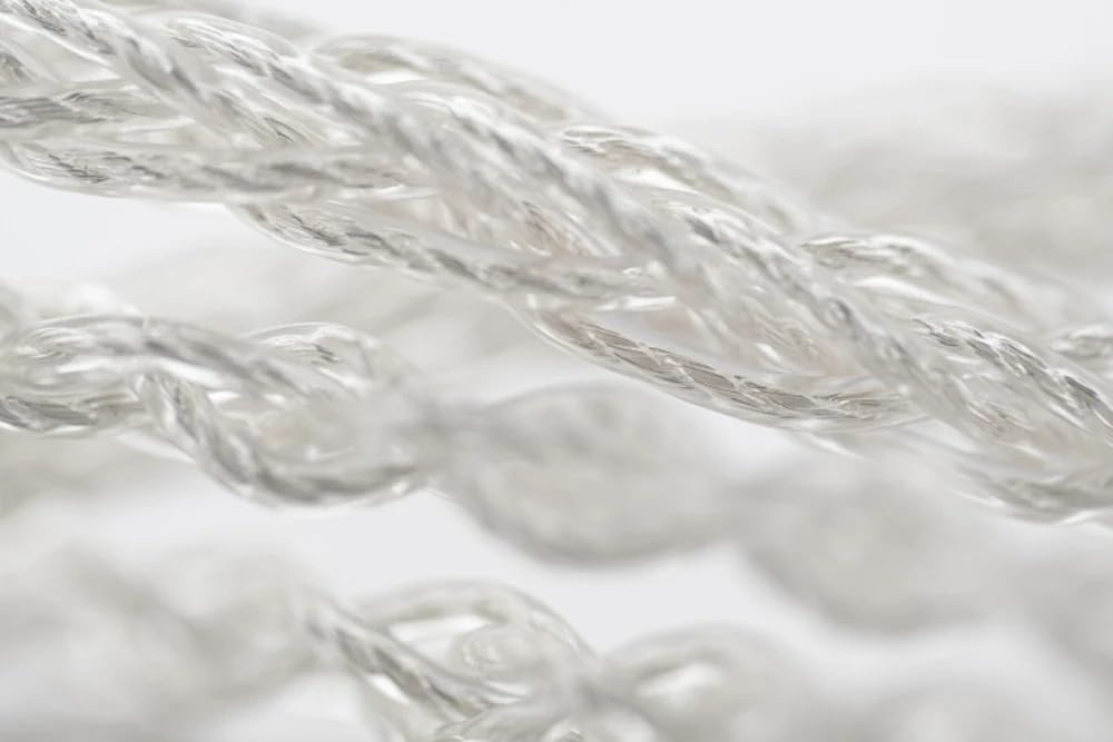 Amazon | 【国内正規品】水月雨 (MOONDROP) イヤホンケーブル Line-K