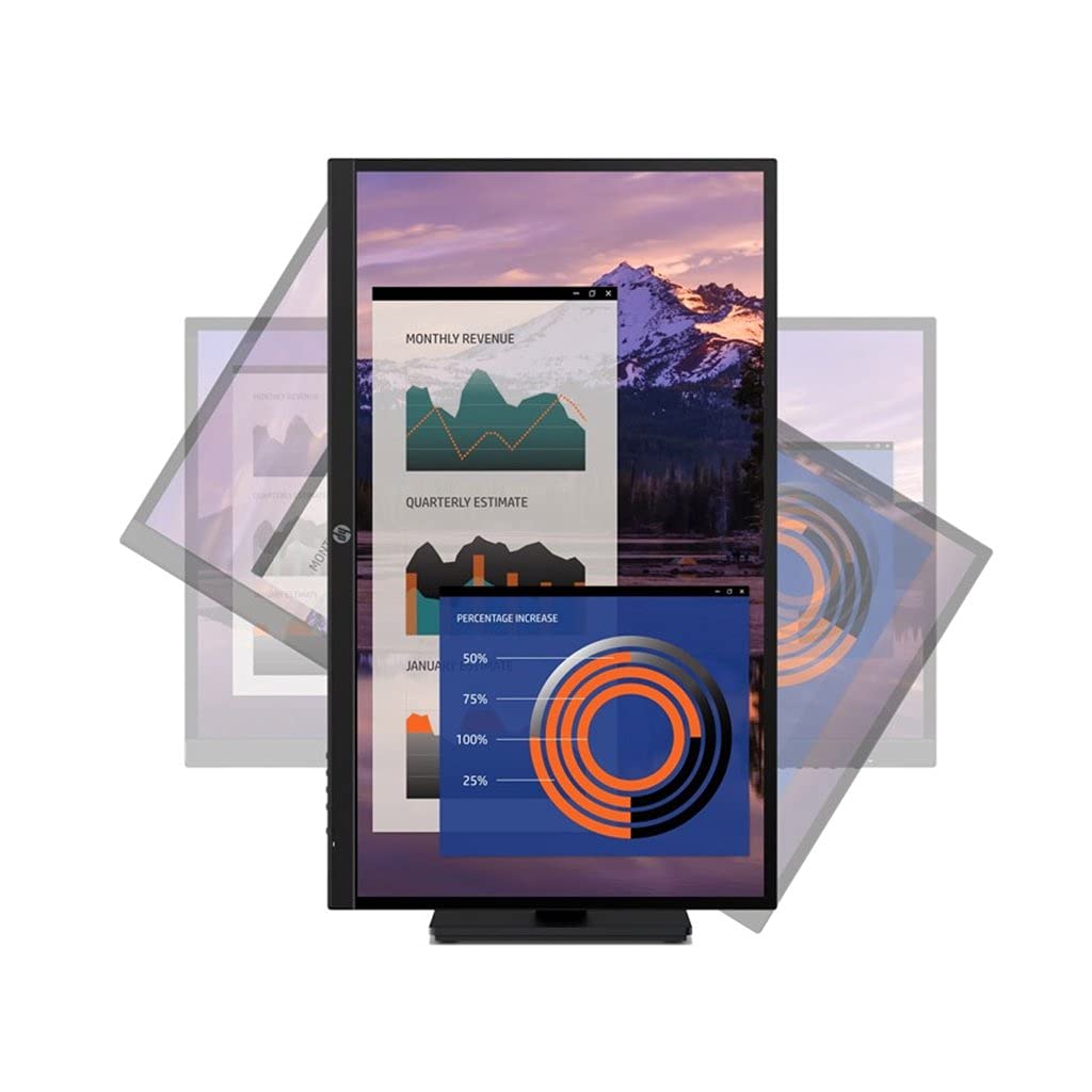 Amazon.com: HP P27h 27-Inch G4 FHD (1920 x 1080) IPS Display