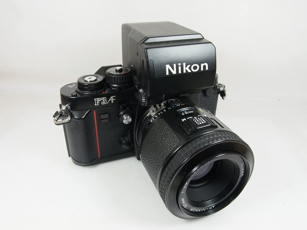 Amazon | nikon F3AF 80mmF2.8付き | 一眼レフカメラ 通販