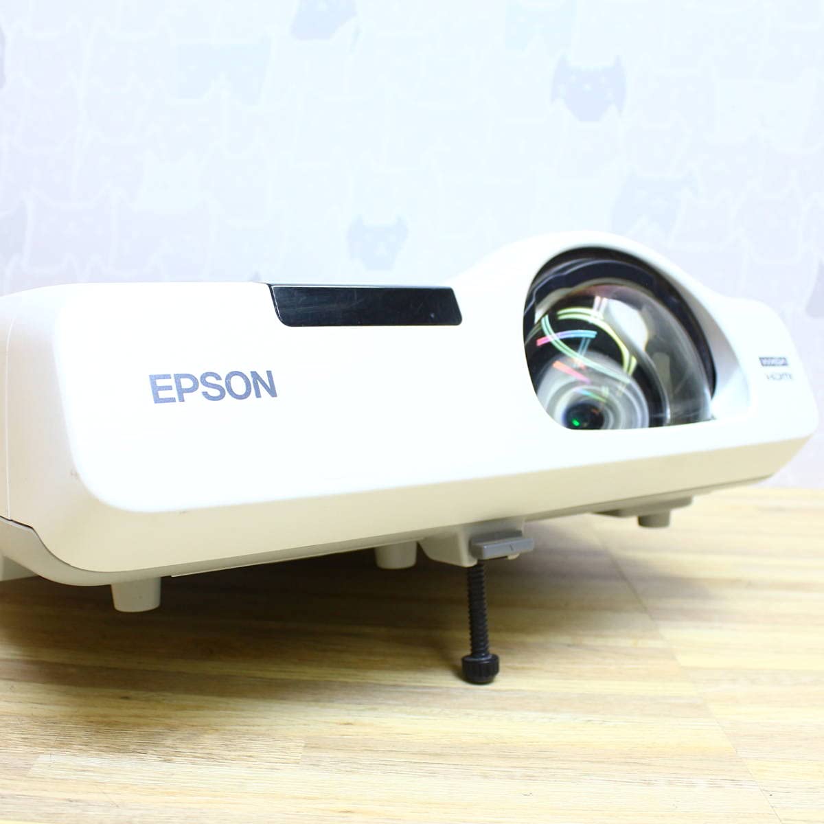 Amazon.co.jp: エプソン プロジェクター EB-535W (3400lm/WXGA/3.7kg