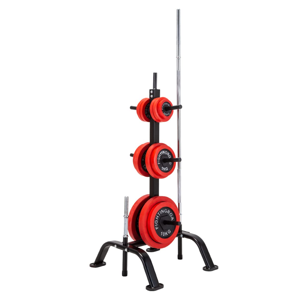 Amazon.co.jp: バーベルラック プレートシャフトラック バーベル