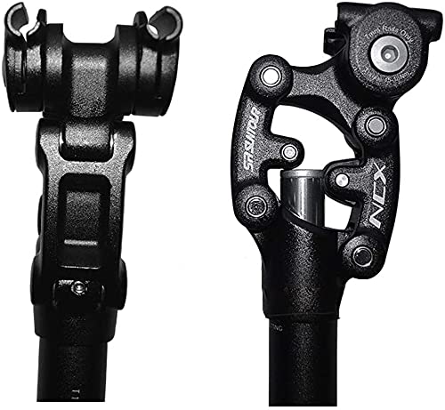 Amazon.co.jp: SR SUNTOUR SP12-NCXサスペンションシートポスト