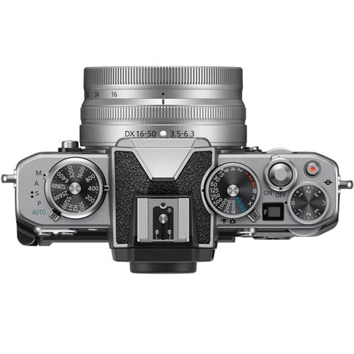 Amazon | Nikon Zfc ミラーレスカメラ NIKKOR Z DX 16-50mm f/3.5-6.3