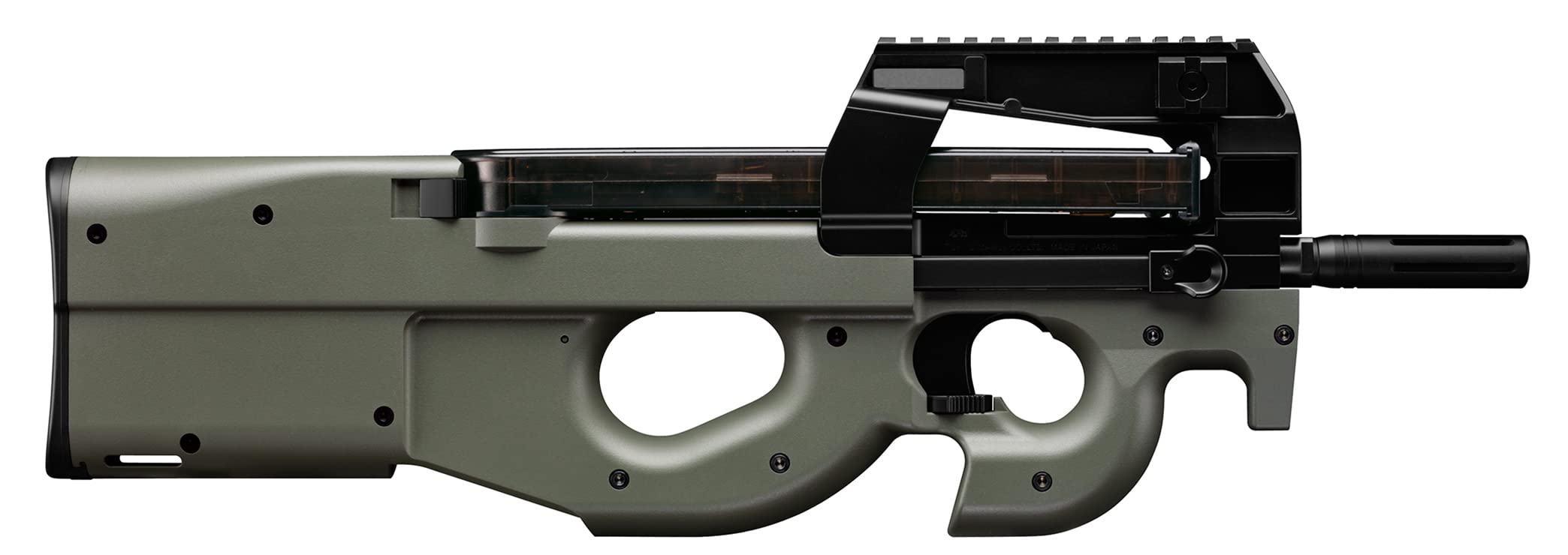 Amazon | 東京マルイ No.7 PS90 HC 18歳以上ハイサイクル電動ガン