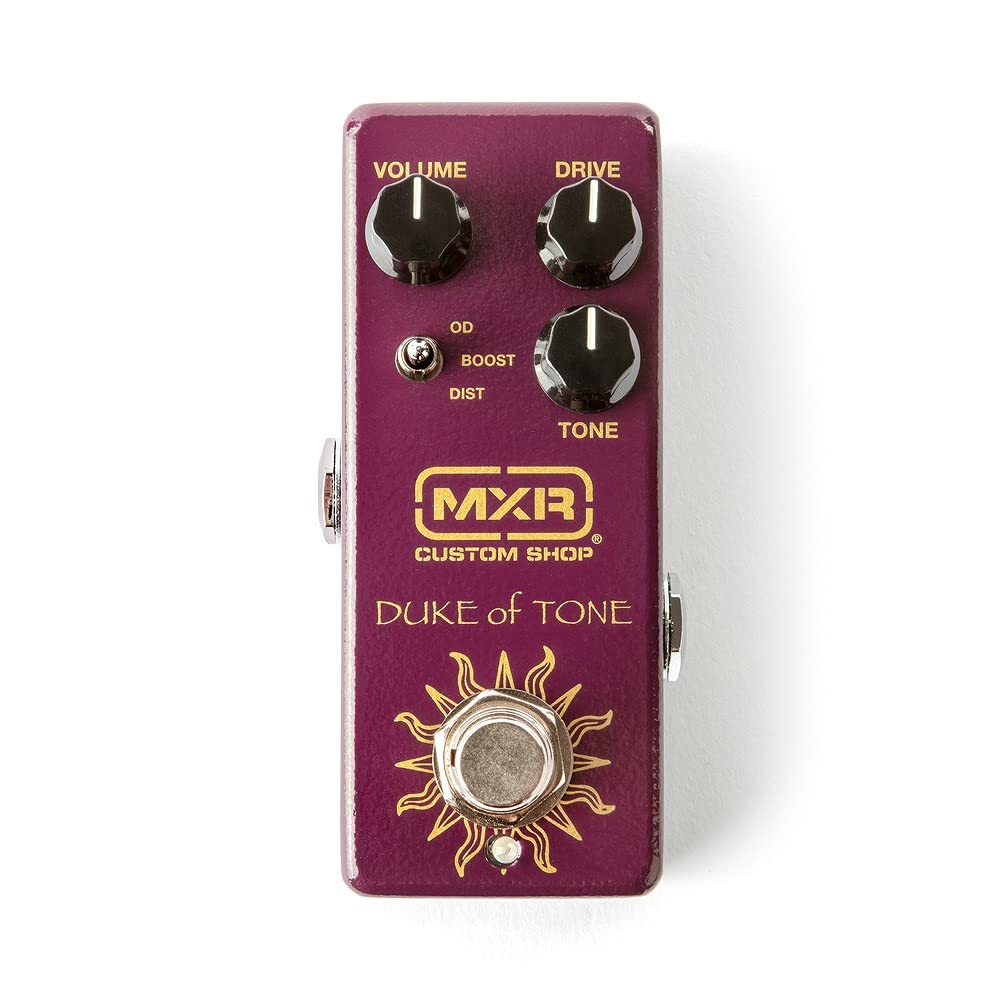 Amazon | MXR CSP039 DUKE OF TONE デュークオブトーン