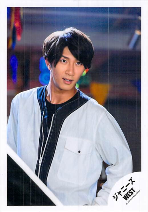 Amazon.co.jp: ジャニーズWEST 濱田崇裕 公式写真 写真 フォト