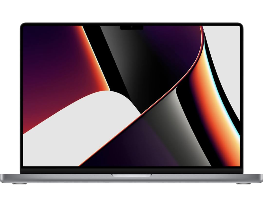 Amazon.com: Apple 2021 MacBook Pro with Apple M1 Pro Chip (16-inch