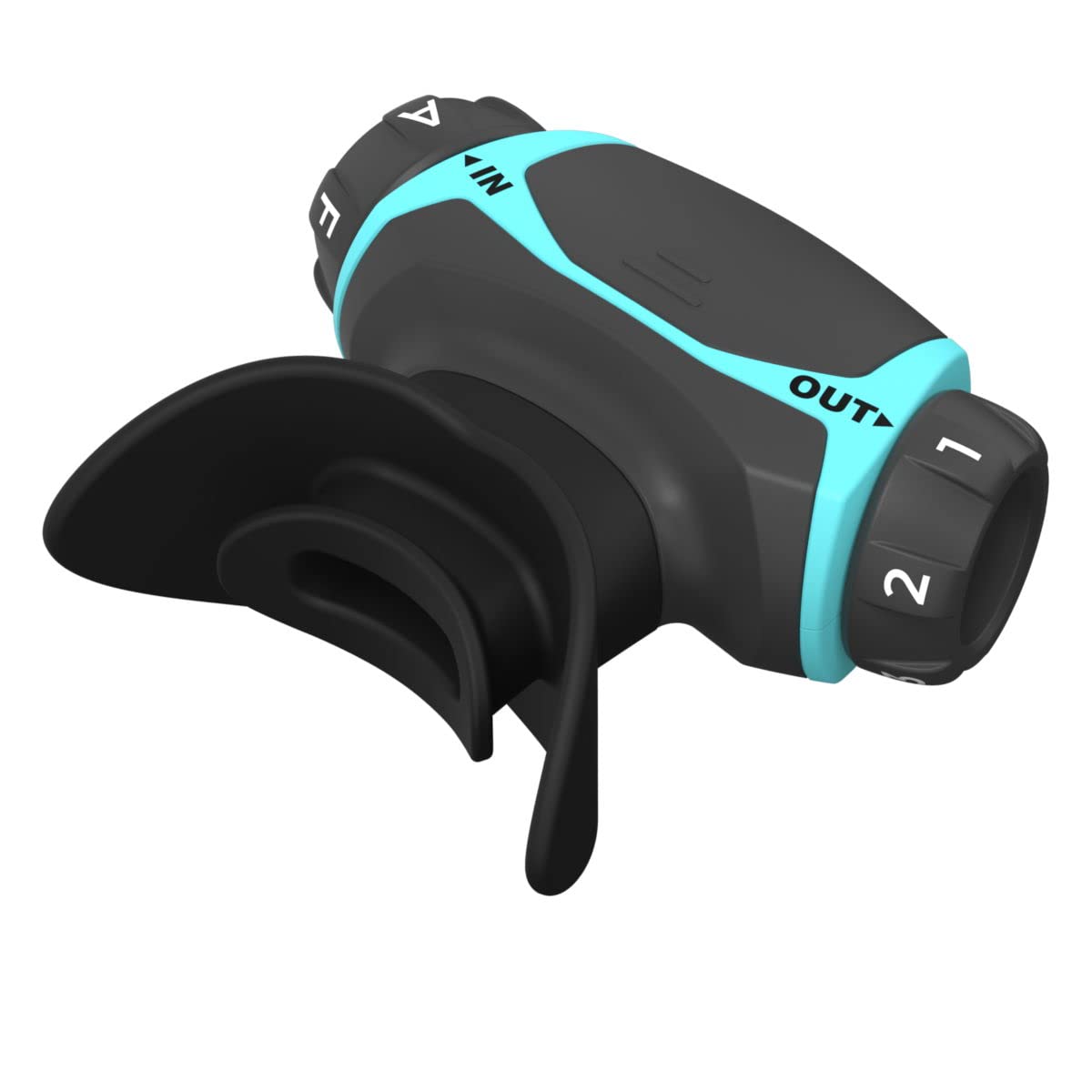 Amazon.co.jp: エアロフィット アクティブ ターコイズブルー 呼吸筋