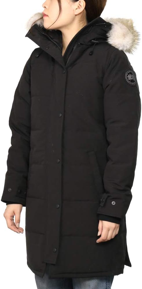 Amazon | [カナダグース] ダウンジャケット レディース シェルバーン