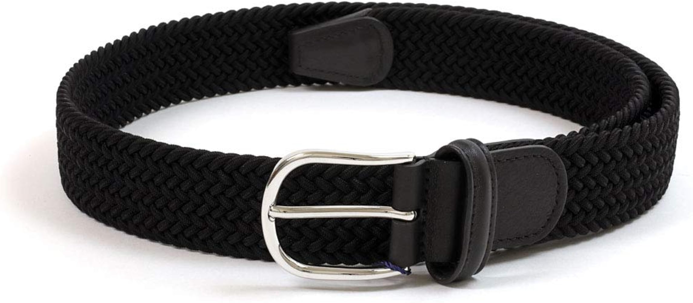 Amazon.co.jp: [アンダーソンズ] ラバーメッシュベルト 35mm ブラック
