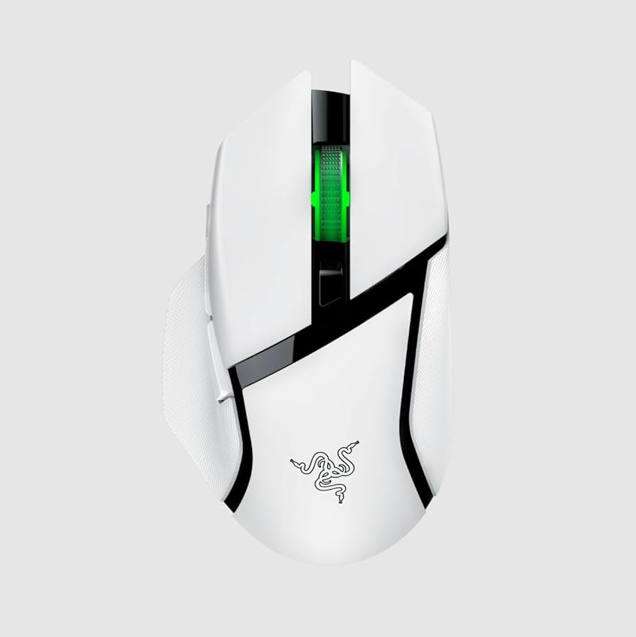 Amazon.com: Razer Basilisk V3 X HyperSpeed Customizable Wireless