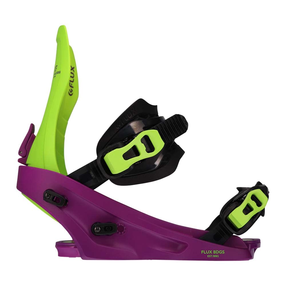 Amazon | 22-23 FLUX フラックス XF NEON-CRAZY S NEON-CRAZY | FLUX