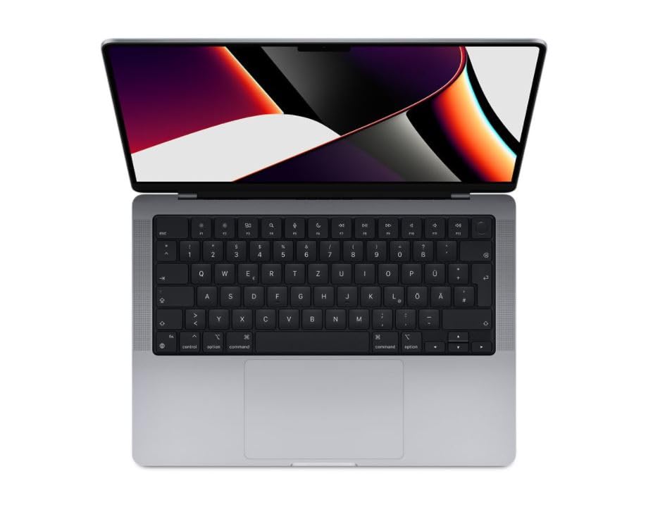 Amazon.co.jp: Apple MacBook Pro 2021 (14インチ,32GB RAM,1TB SSD,M1