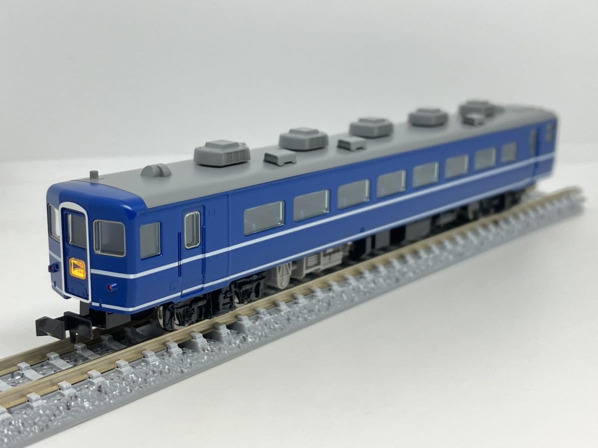 Amazon.co.jp: 美スハフ14-500 TOMIX 92857 JR 14-500系客車 (はまなす