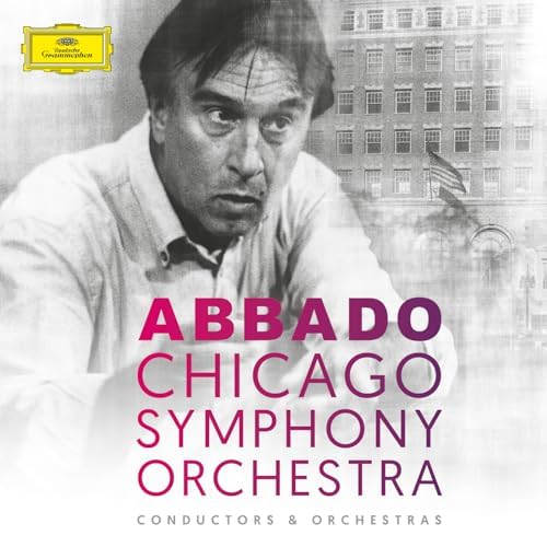 Amazon.co.jp: Claudio Abbado & Chicago Symphony Orchestra