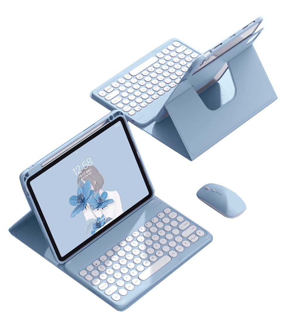 Amazon.co.jp: マウス付き iPad Pro 11インチ 2024 キーボードケース