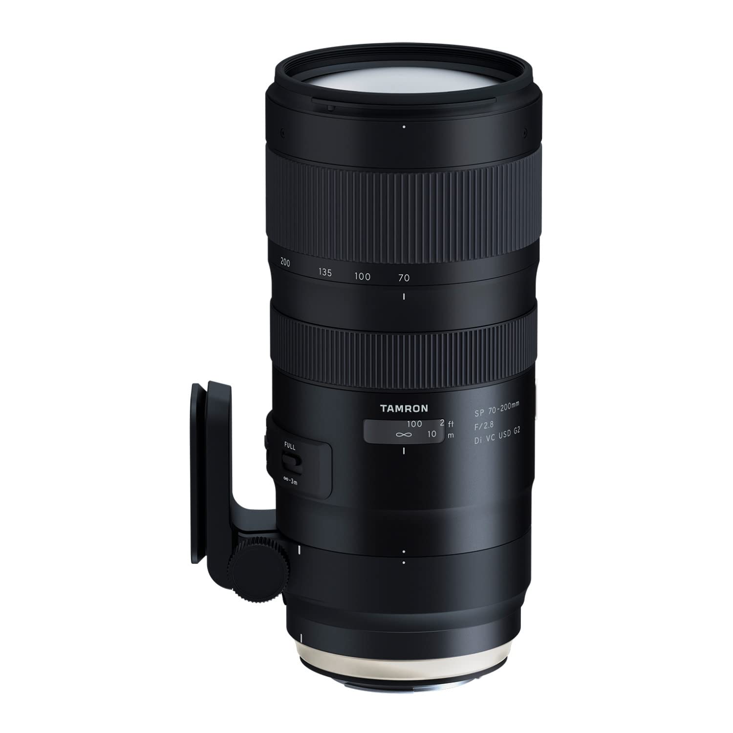 Amazon.com : Tamron SP 70-200mm F/2.8 Di VC G2 for Canon EF DSLR