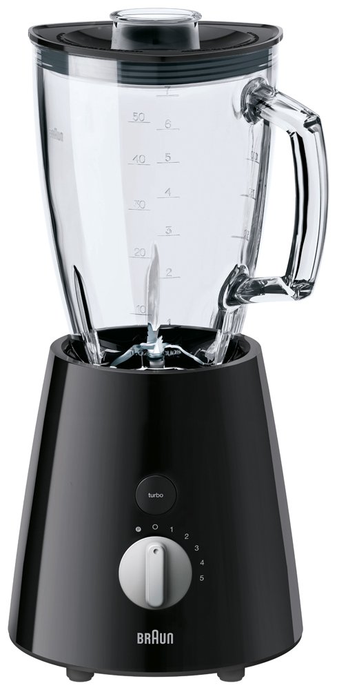 Amazon | ブラウン パワーブレンド3 ブレンダー [1.25L ジューサー