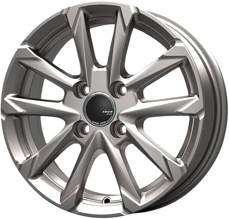 Amazon.co.jp: 4本セット JAPAN三陽 ZACK JP-325 15×5.5J 4H 100 +50