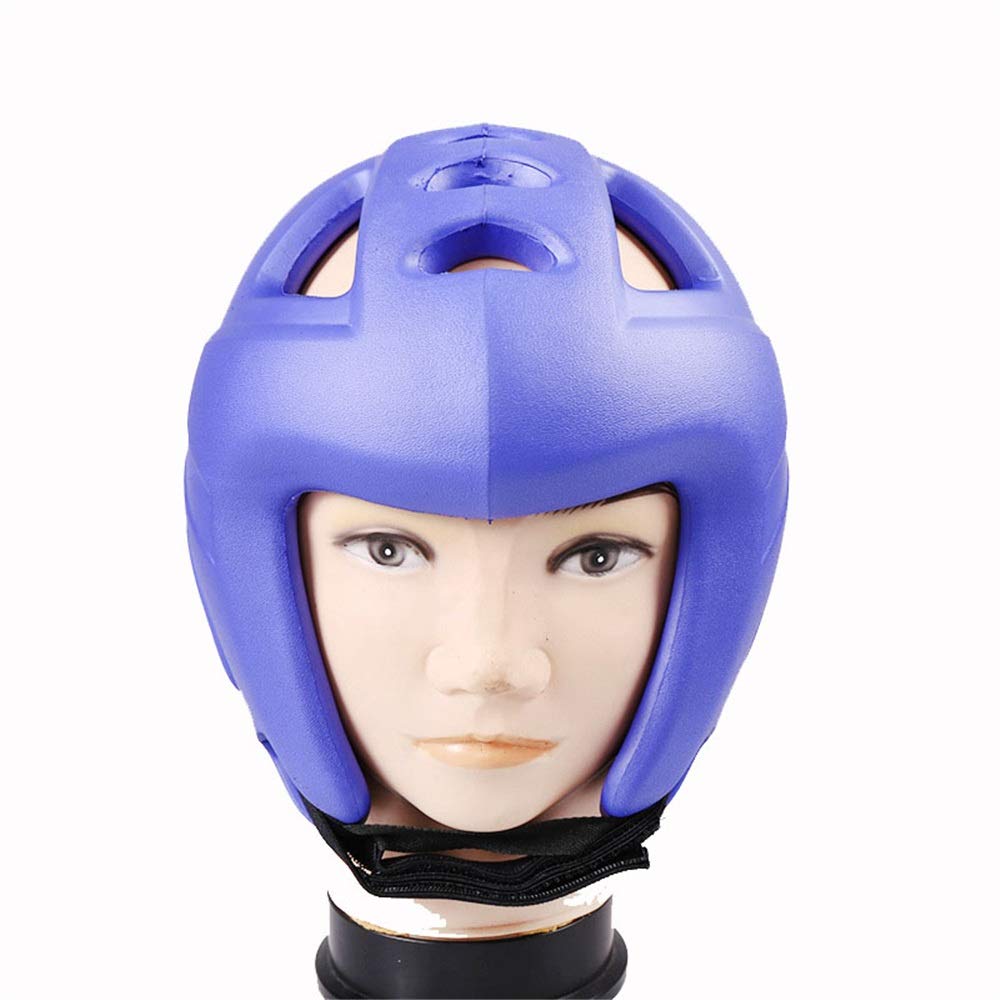 Amazon.co.jp: ボクシング ヘッドギア ヘッドガードレザーボクシング