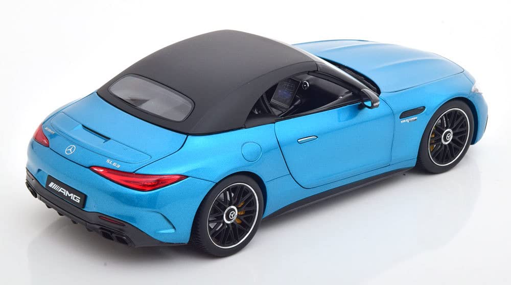 Amazon | iScale 1/18 Mercedes Benz SL63 AMG (R232) 4MATIC+ 2022