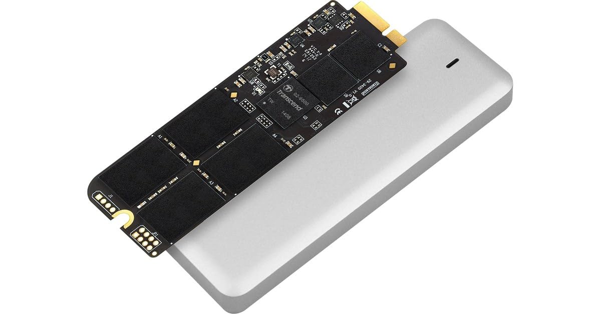 Amazon | Transcend SSD MacBook Pro (Retina15
