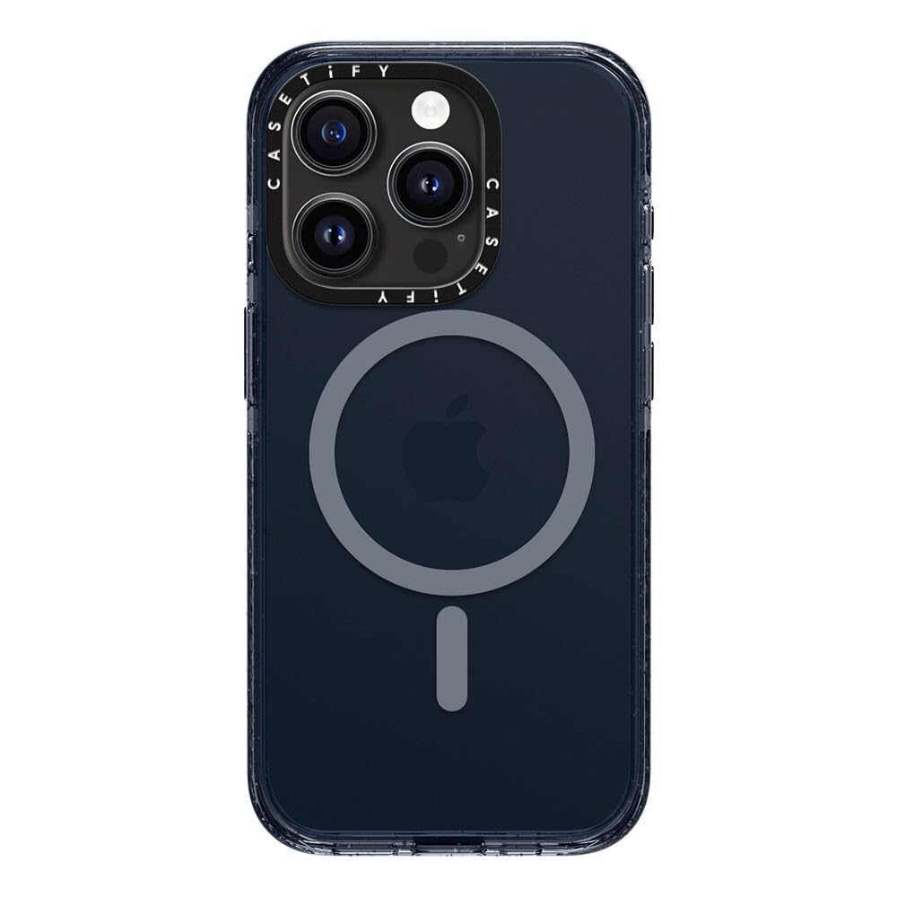 Amazon.com: CASETiFY Impact iPhone 15 Pro Case [4X Military Grade