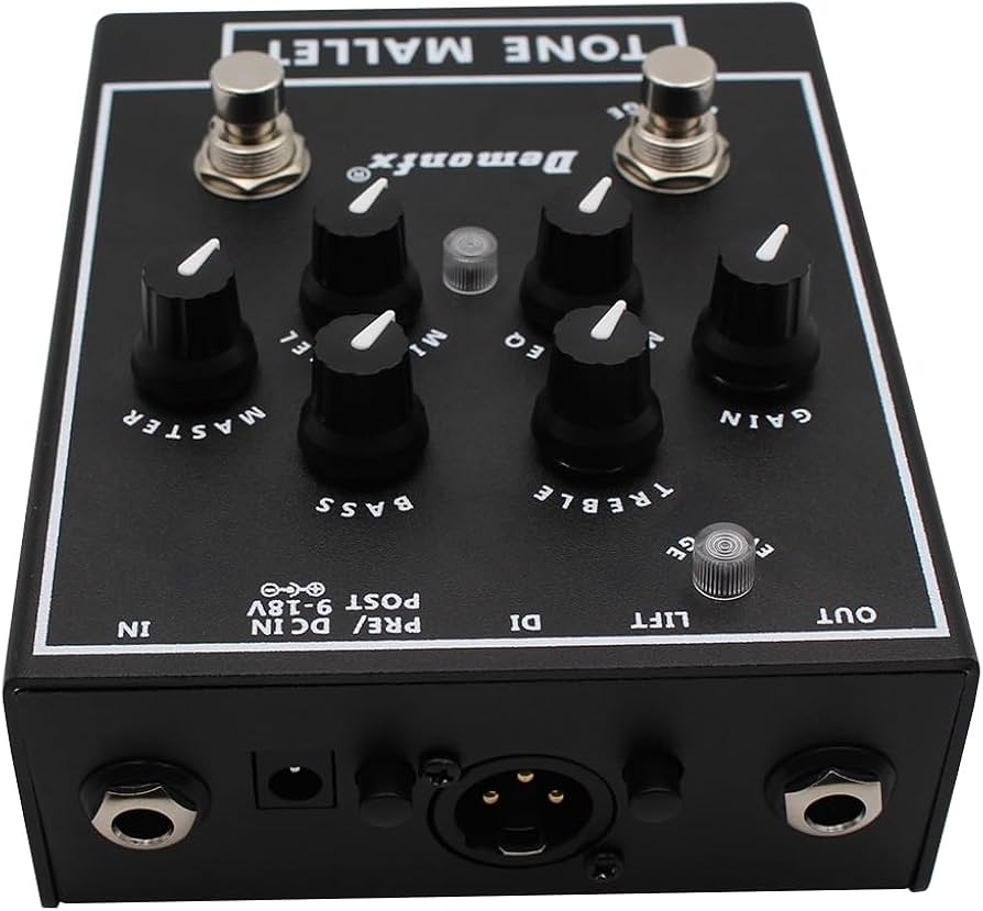 Amazon | Demonfx TONE MALLET/Aguilar TONE HAMMER Clone（アギュラー