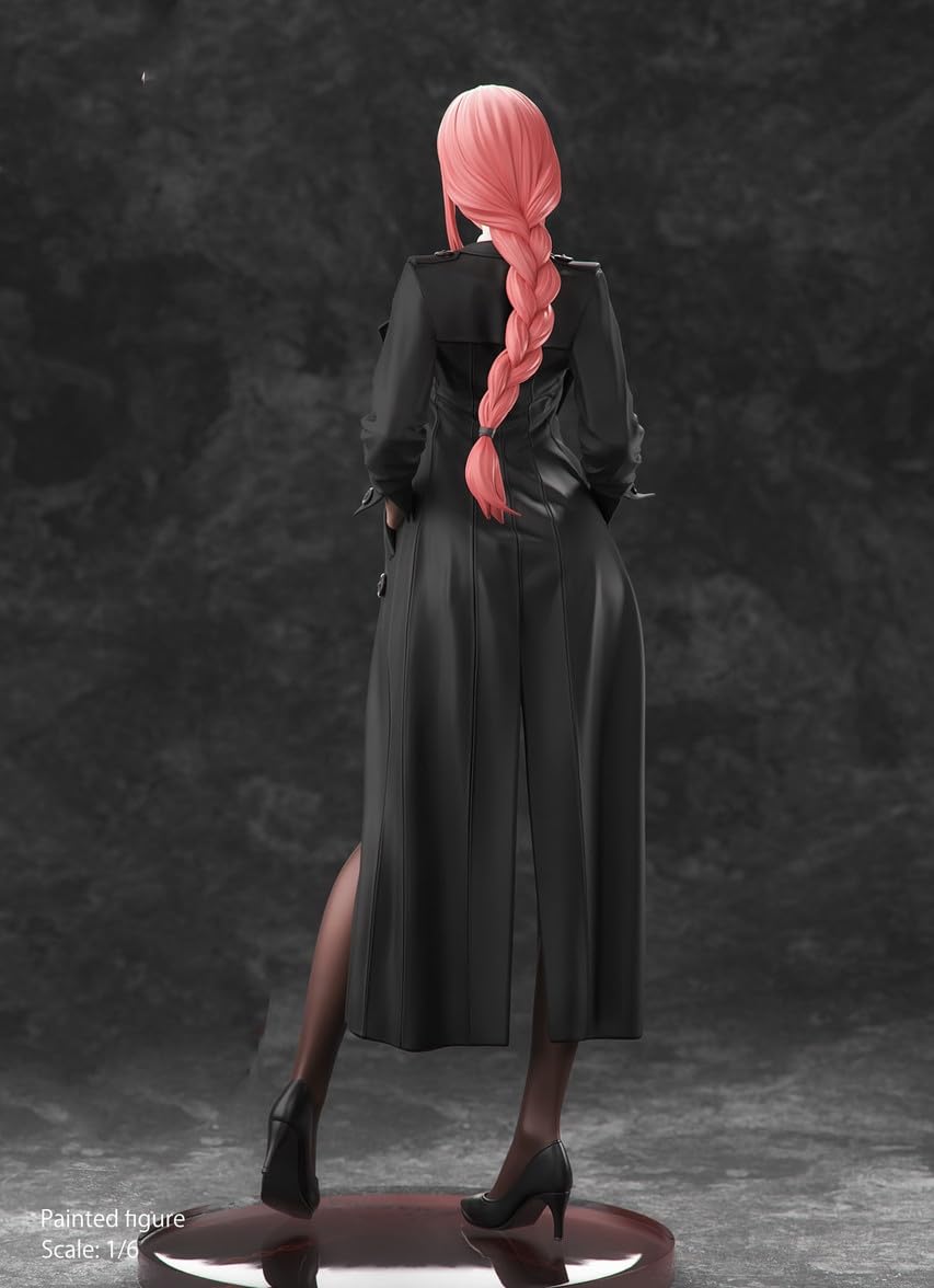 Amazon.co.jp: Yestic チェンソーマン マキマ 1/6スケール フィギュア