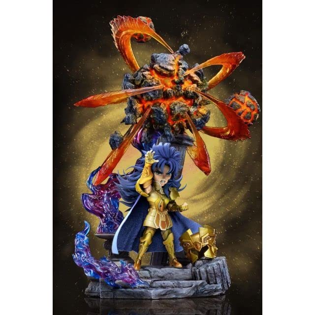 Amazon.co.jp: 聖闘士星矢 サガ シャカ ムウ 3体セット フィギュア