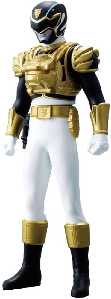 Amazon.co.jp: 天装戦隊ゴセイジャー 戦隊ヒーローシリーズ08 スーパー