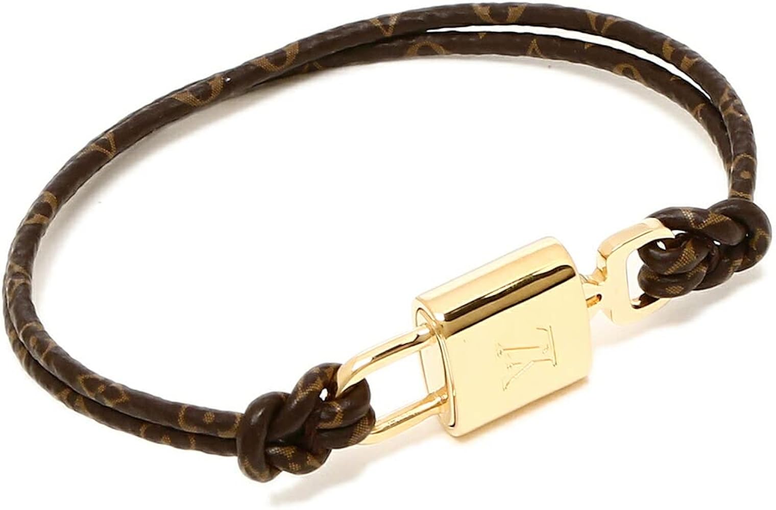 Amazon | [ルイヴィトン]ブレスレット アクセサリー ブラスレ ロック