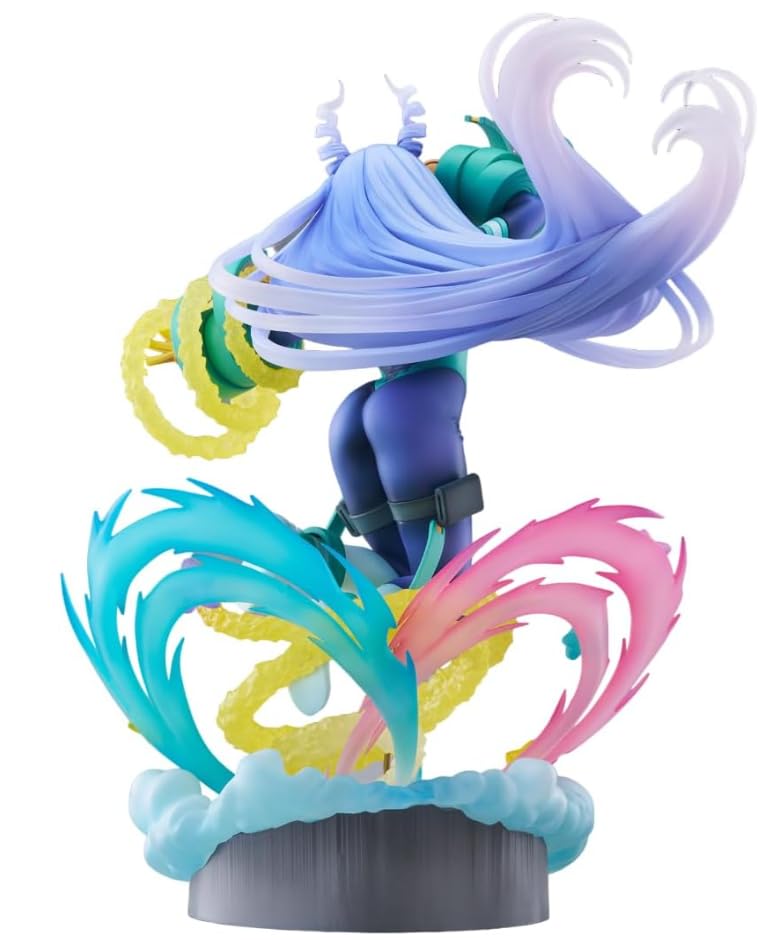 Amazon.co.jp: スピリテイル 僕のヒーロー アカデミア 波動ねじれ-Wave