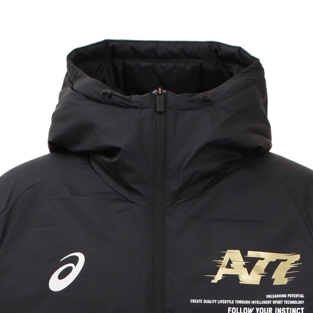 Amazon.co.jp: アシックス（ASICS） ベンチコート メンズ スポーツ