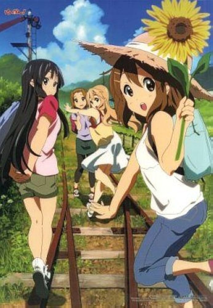 Amazon.co.jp: クリアポスターセット(2枚組) 夏の思い出! 「けいおん