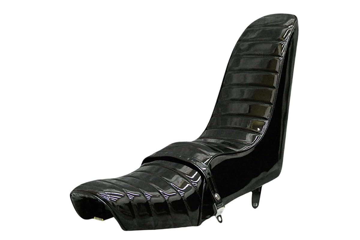 Amazon | GN125 黒エナ 三段シート 50cm/補強入り GN125 GN125H