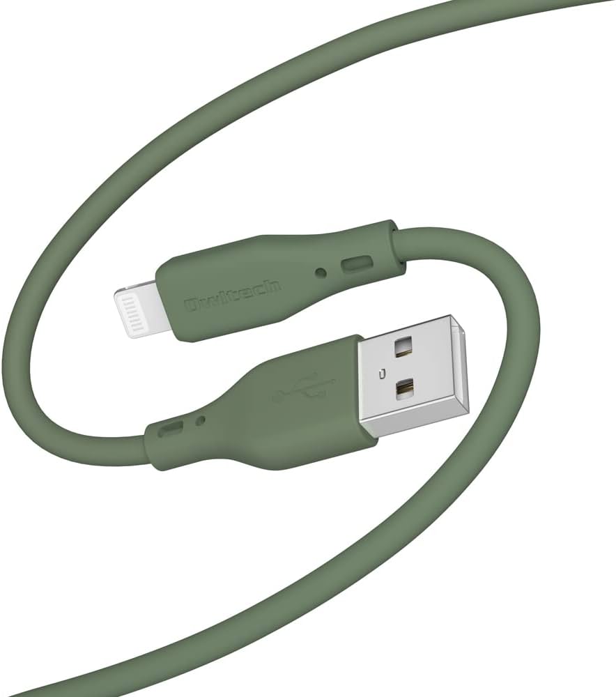 Amazon.co.jp: オウルテック ライトニングケーブル 1m【MFi認証】急速