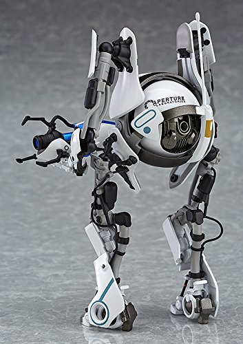 Amazon.co.jp: figma Portal2 Atlas ノンスケール ABS&PVC製 塗装済み