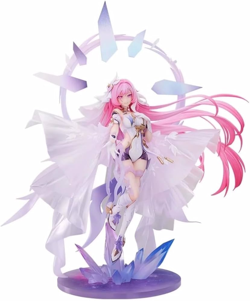 Amazon.co.jp: APEX-TOYS 崩壊3rd エリシア 真我・人の律者 あなたの