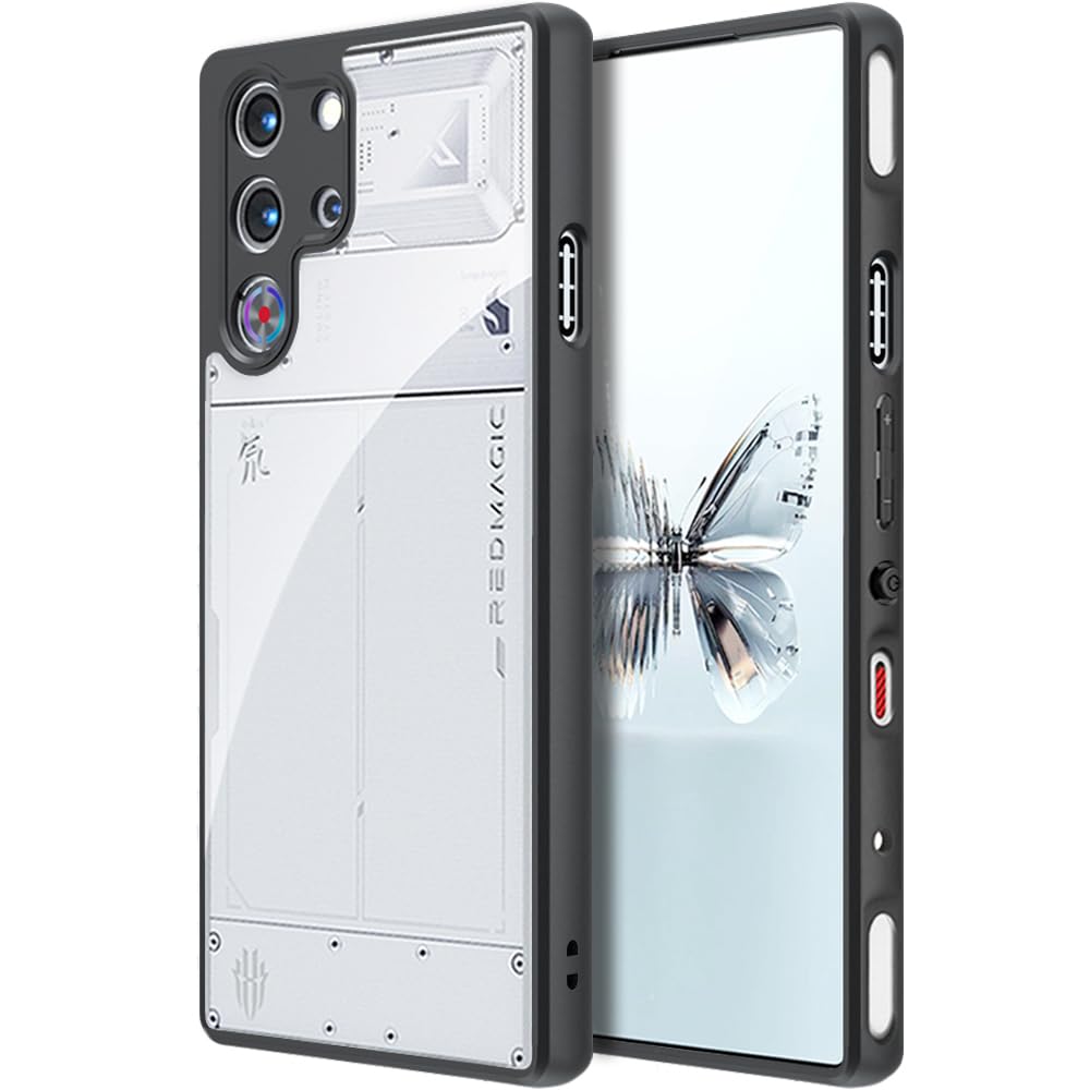 Amazon.co.jp: FINON for REDMAGIC 10 Pro 用 ケース REDMAGIC 10 Pro+