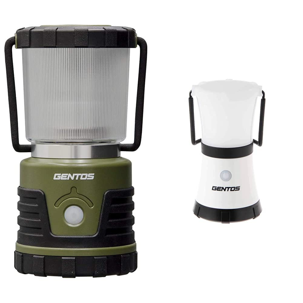 Amazon.co.jp: 【Amazon.co.jp限定】 GENTOS(ジェントス) LED ランタン