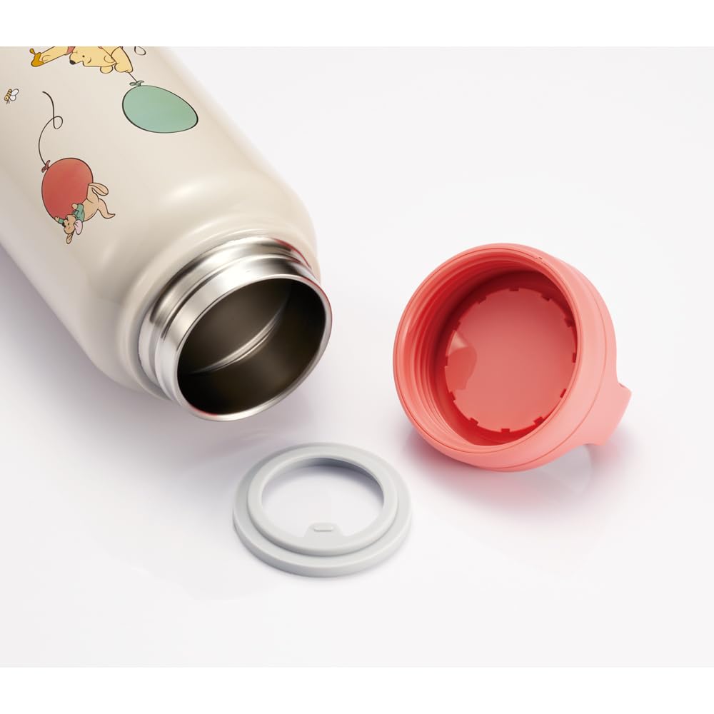 Amazon｜スケーター(Skater) マグボトル ディズニー くまのプーさん